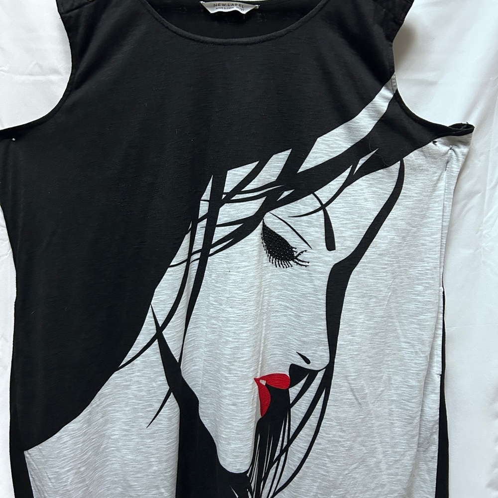 New label size 3X